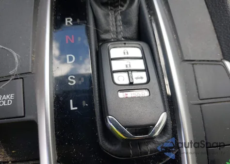 2019 Honda Civic Ex z USA, uszkodzony, nr VIN JHMFC1F34KX002545